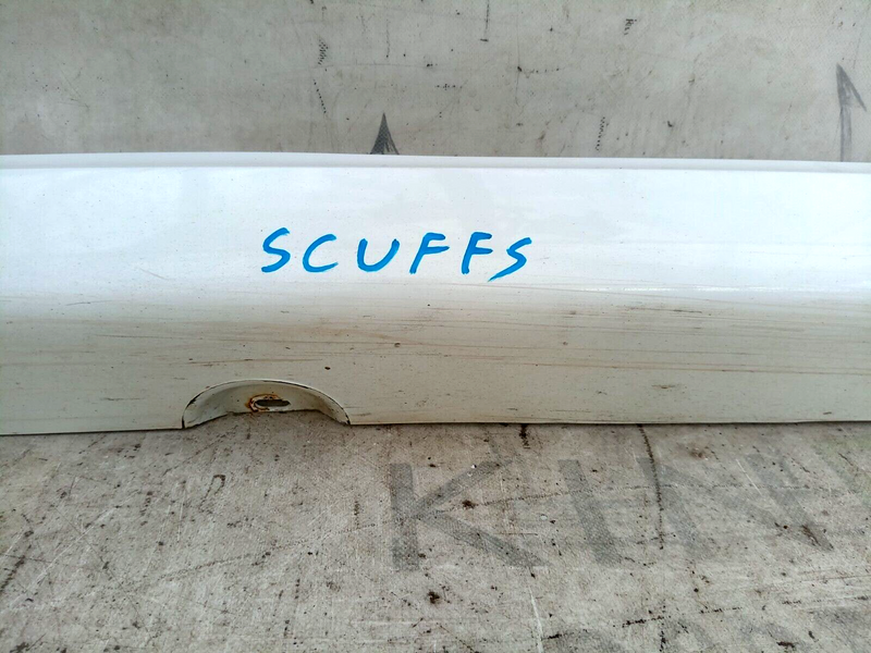 FORD FOCUS ST 225 3DR 2005-10 LEFT SIDE SKIRT SILL COVER 4M5J-A10155-ACW