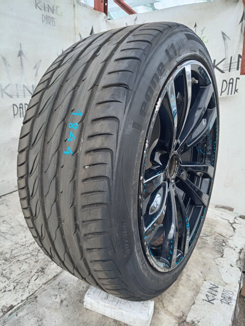 BMW X5 F15 X6 F16 M-SPORT ALLOY WHEEL RIM 20" 10Jx20H2 IS40 TYRE 275x40 R20 1844