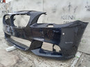 BMW F10 F11 M-SPORT LCI FACELIFT 2014-2017 FRONT BUMPER PDC 7905289
