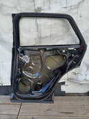 AUDI Q2 81A 2017-2023 RIGHT DRIVER SIDE REAR DOOR SHELL PANEL GENUINE