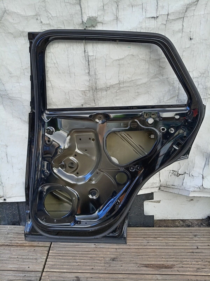 AUDI Q2 81A 2017-2023 RIGHT DRIVER SIDE REAR DOOR SHELL PANEL GENUINE