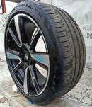 POLESTAR 2 GENUINE REAR ALLOY WHEEL RIM 20" 9Jx20H2 ET53 TYRE 245/40/R20