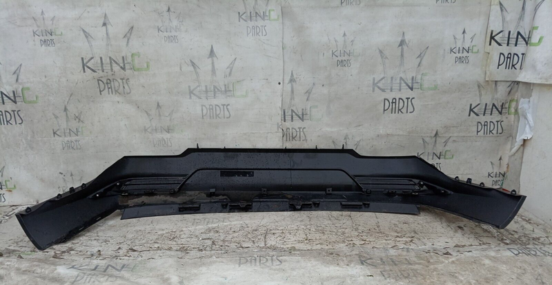 LEXUS NX F SPORT 2020-2022 REAR BUMPER DIFFUSER GENUINE 52169-78070