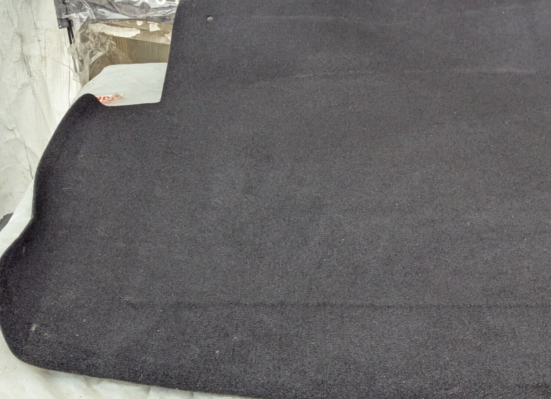 MERCEDES C-CLASS W204 07-11 BOOT TRUNK LOADING CARPET FLOOR MAT A2046801442