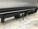 FIAT 500 ABARTH 595 LCI 2016-ON REAR BUMPER, DIFFUSER & TRIM MOULDING