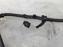 RANGE ROVER EVOQUE L538 REAR BUMPER WIRING LOOM W/ PDC SENSORS JJ32-15B484-BA