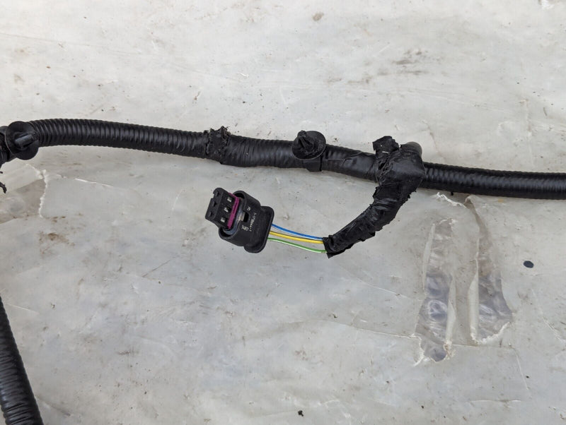 RANGE ROVER EVOQUE L538 REAR BUMPER WIRING LOOM W/ PDC SENSORS JJ32-15B484-BA