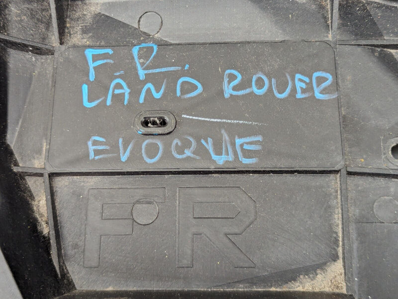 RANGE ROVER EVOQUE L538 11-15 FRONT RIGHT O/S INNER DOOR PANEL BJ32-21122-AE