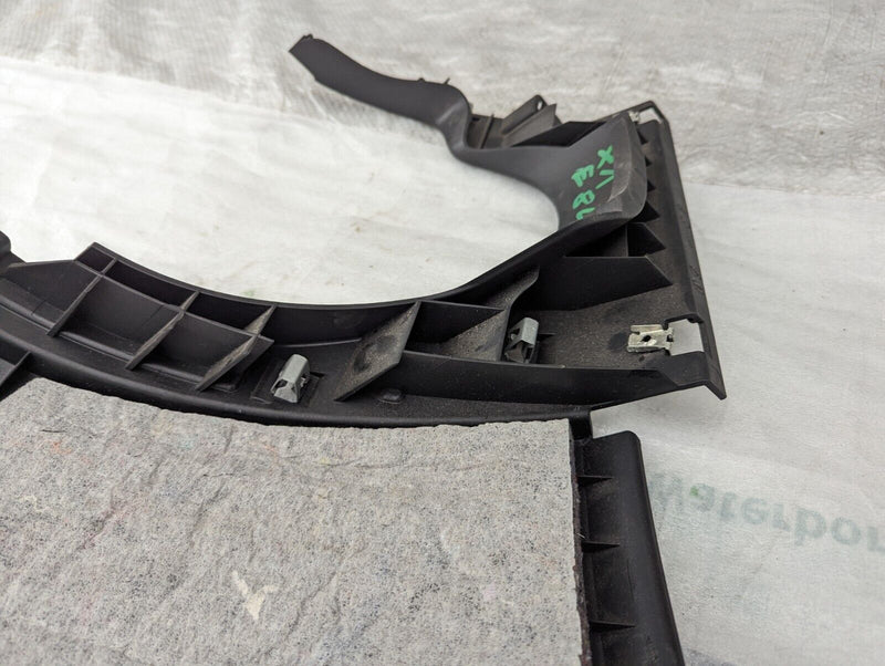 BMW X1 E84 09-15 DRIVER SIDE LOWER DASHBOARD TRIM PANEL GENUINE 2992273