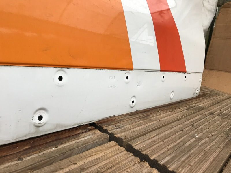 CITROEN JUMPY DISPATCH PEUGEOT EXPERT 2016 SLIDING DOOR PANEL RIGHT SIDE