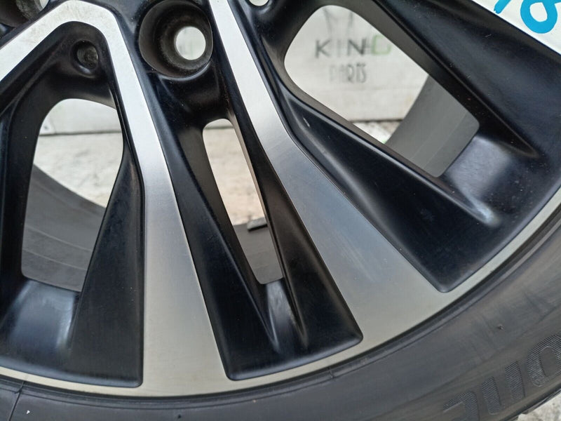 MERCEDES W177 CLA ALLOY WHEEL RIM 16" 6.5JX16h2 ET44 TYRE 205/60 R16