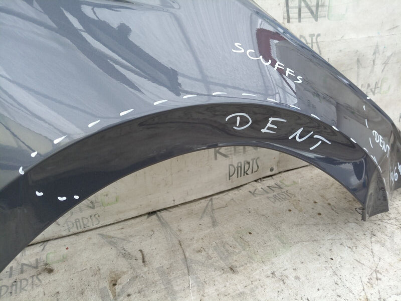 VW POLO MK6 2017-23 FRONT FENDER WING PANEL RIGHT DRIVER SIDE 2G0821106