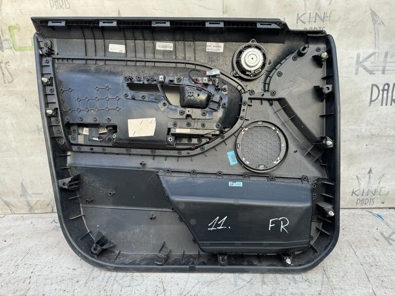 RANGE ROVER EVOQUE L538 11-18 FRONT RIGHT O/S DOOR CARD PANEL BJ32-20162-A