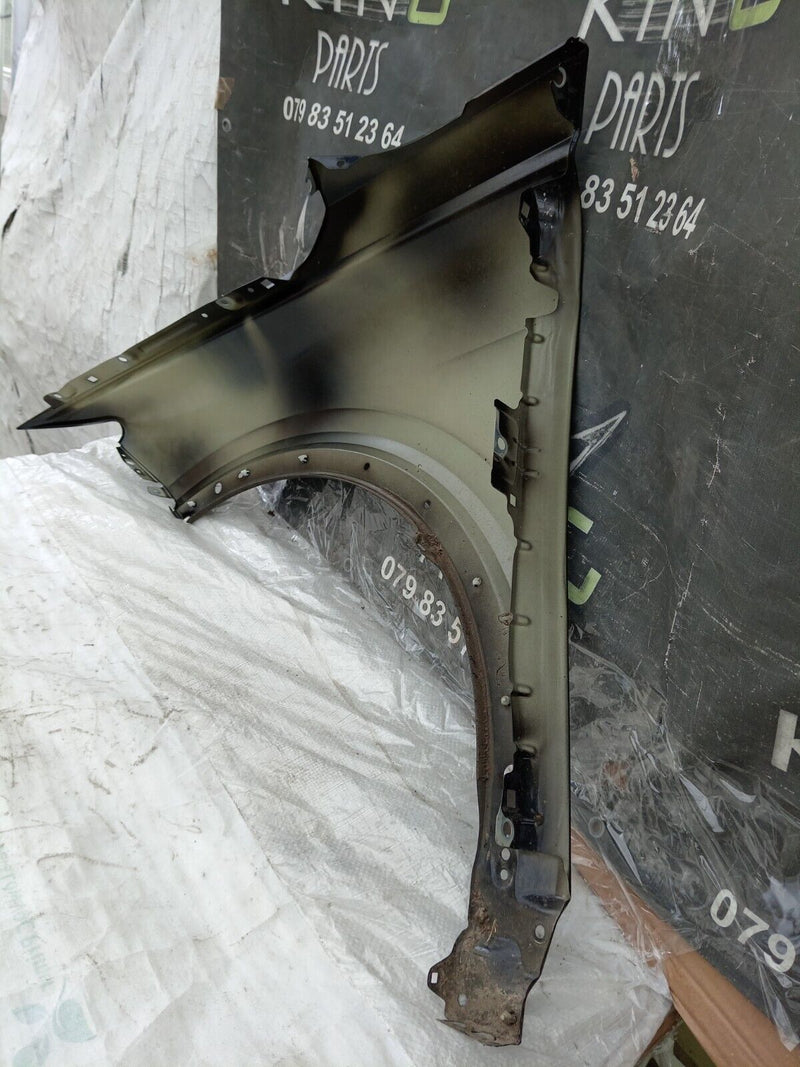 VOLVO XC60 MK2 2017-20 GENUINE FRONT FENDER WING PANEL RIGHT DRIVER SIDE