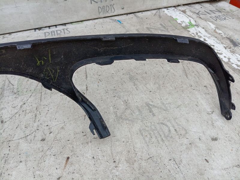 VOLVO XC60 MK2 R-DESIGN 2017-2023 REAR BUMPER DIFFUSER TRIM MOULDING