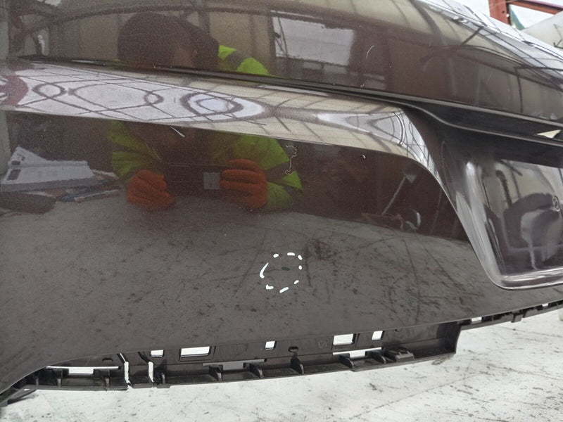 VAUXHALL ASTRA K 2015-2019 REAR BUMPER GENUINE 13425478