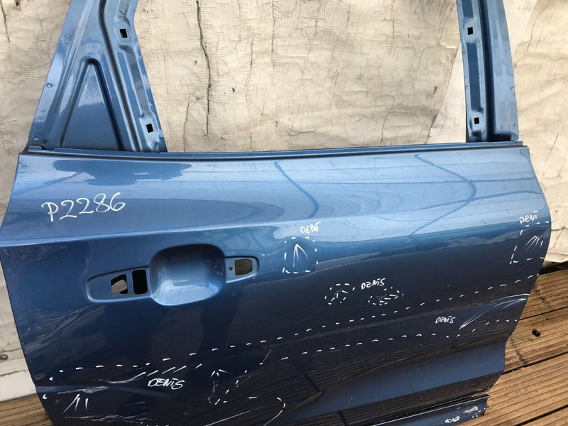 VOLVO XC60 MK2 2017-24 GENUINE REAR DOOR SHELL PANEL RIGHT DRIVER SIDE