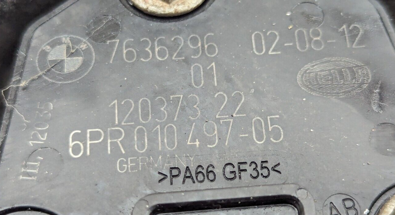 BMW 3 SERIES F30 N47 2.0 DIESEL 2011-2019 ENGINE OIL SUMP PAN 7812360 GENUINE