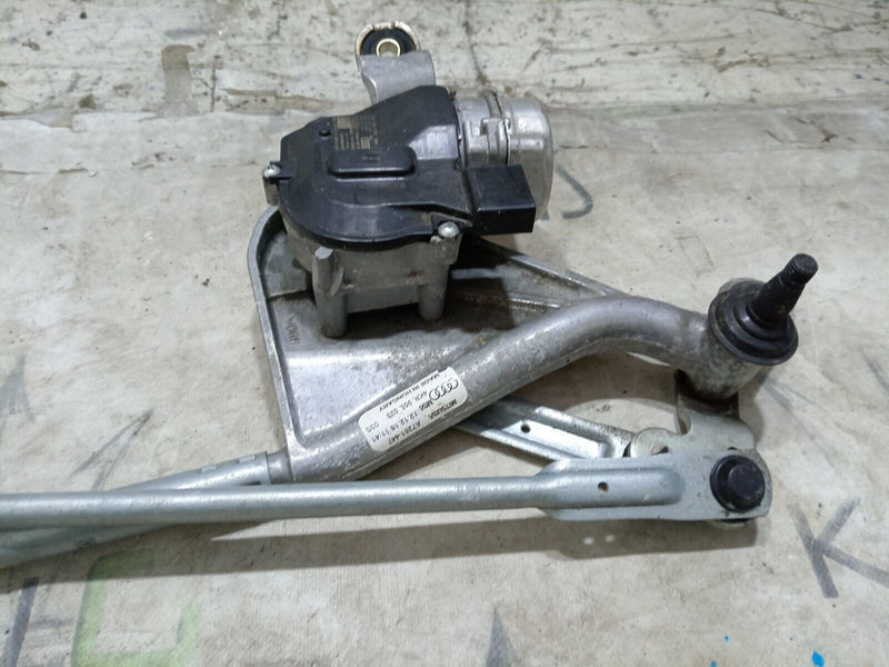 AUDI E-TRON 2018-ON FRONT WIPER MOTOR & LINKAGE 4KR955023/4KR955119 GENUINE
