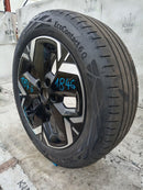 KAI NIRO MK2 SG2 PHEV ALLOY WHEEL RIM 17" 7Jx17H2 ET52 TYRE 215x55 R17