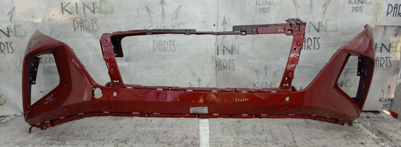 HYUNDAI TUCSON HYBRID 2021-ON FRONT BUMPER GENUINE 86511-N7000
