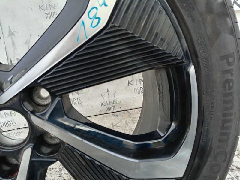 KIA EV6 GENUINE ALLOY WHEEL RIM 20" 8Jx20H2 ET57 & TYRE 255x45 R20