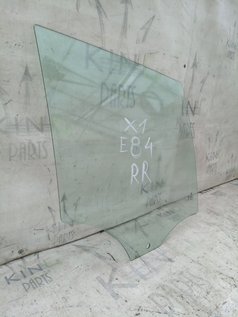 BMW X1 MK1 E84 2009-15 RIGHT SIDE REAR DOOR WINDOW GLASS GENUINE 43R-00048