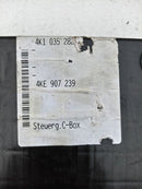 AUDI E-TRON DIAGNOSTIC INTERFACE DATA BUS GATEWAY EMERGENCY CALL UNIT 4K1907468D