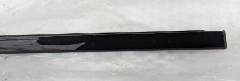 RANGE ROVER EVOQUE L538 REAR RIGHT O/S UPPER DOOR MOLDING TRIM BJ32-255A60-A