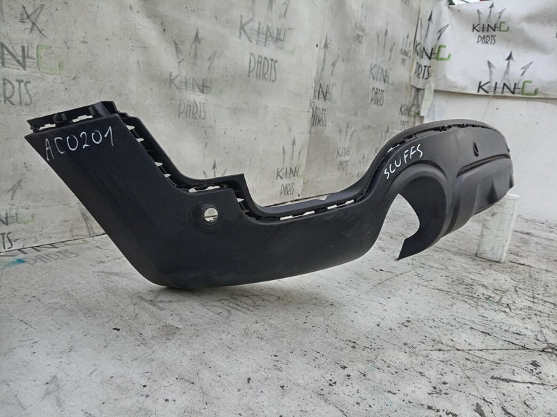 MINI COUNTRYMAN F60 2017-ON REAR BUMPER DIFFUSER PDC 51127406378