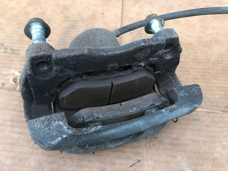 NISSAN QASHQAI J11 MK2 1.6 DCI FRONT BRAKE CALIPER RIGHT DRIVER SIDE O/S