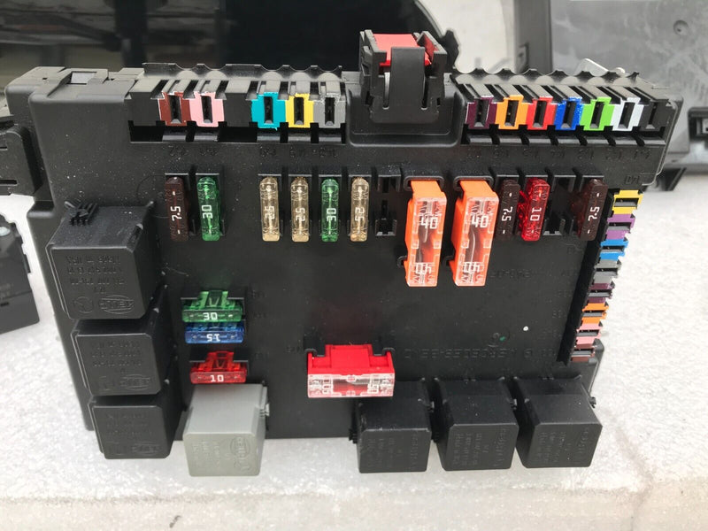 MERCEDES S-CLASS W221 S320 3.0 DIESEL **  ENGINE ECU SET ! CONTROL MODULE KIT **