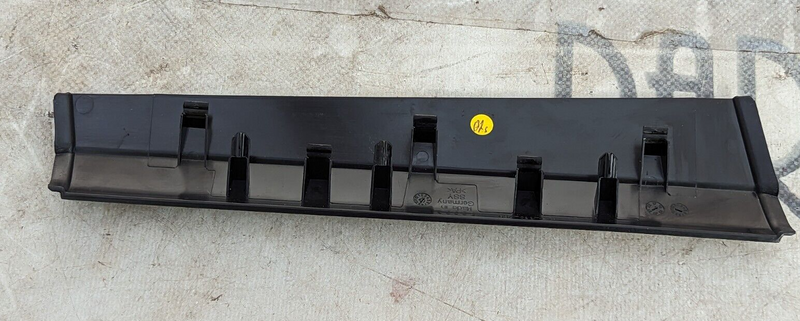 AUDI E-TRON 2018-ON CENTER CONSOLE TRIM COVER 4KR863289 GENUINE