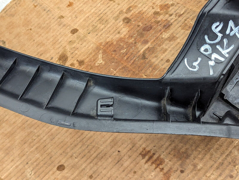 VW GOLF MK7 2012-2020 REAR LEFT N/S PARCELSHELF SUPPORT TRIM 5G6867761