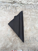 FIAT ABARTH 500 08-15 PASSENGER SIDE LEFT N/S DOOR WING MIRROR COVER 735429524