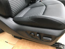TOYOTA RAV4 XA50 MK5 18-24 BLACK LEATHER COMPLETE SEATS SET FRONT AND REAR SEAT