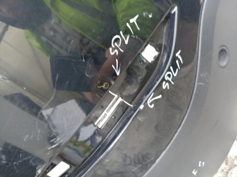 BMW X1 E84 xLine xDrive LCI 2012-2015 REAR BUMPER GENUINE PDC 7303804