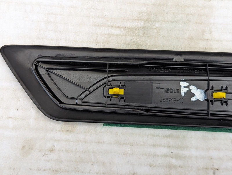 BMW 3 SERIES F30 2011-2019 FRONT DOOR SILL ENTRY TRIM COVER 51477263315 GENUINE
