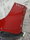 KIA EV6 ELECTRIC 2021-ON REAR BUMPER GENUINE 86656-CV100