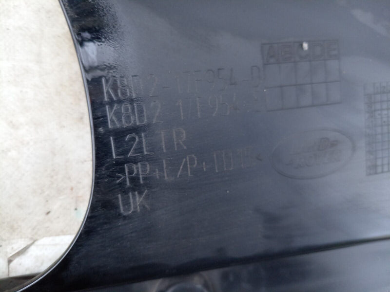 RANGE ROVER EVOQUE L551  2019-ON REAR BUMPER DIFFUSER K8D2-17F954-CB