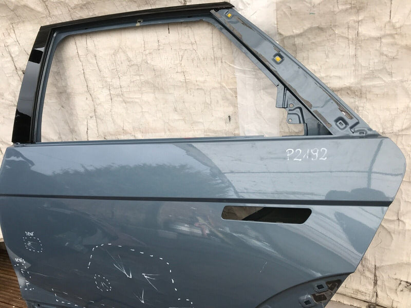 HYUNDAI IONIQ 5 2021-ON GENUINE REAR DOOR PANEL LEFT PASSENGER SIDE