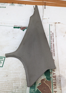 BMW 3 SERIES F30 2011-2019 N/S REAR LEFT SIDE C PILLAR TRIM FABRIC 7221003