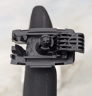 MERCEDES-BENZ C-CLASS W204 2007-2011 RIGHT DRIVER SIDE O/S SUN VISOR GENUINE