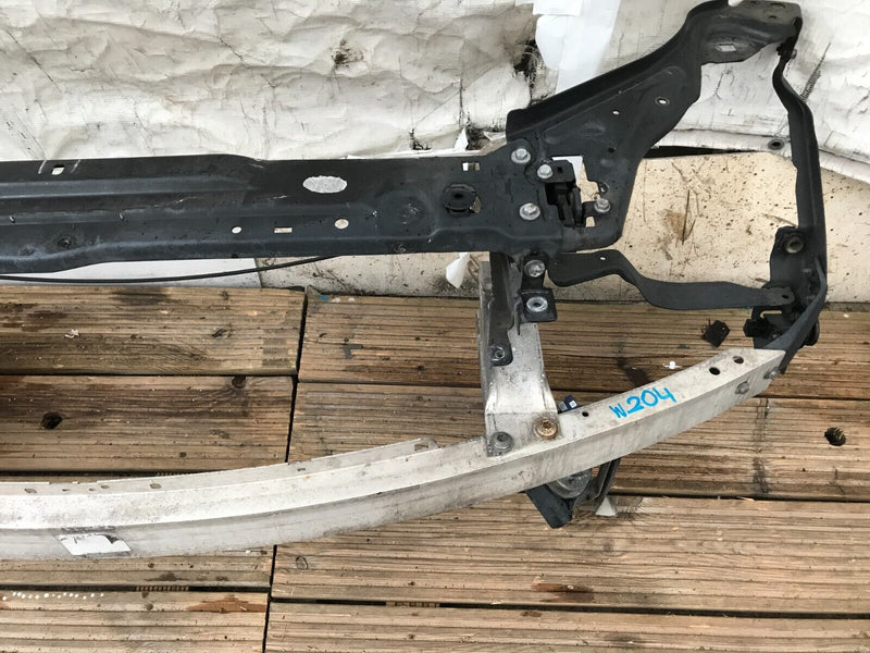MERCEDES W204 DIESEL 08-14 BONNET UPPER SLAM PANEL FRONT SUPPORT CRASH BAR LOCK