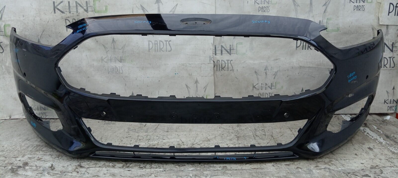 FORD MONDEO 2014-2017 FRONT BUMPER GENUINE PDC DS7V-17D957