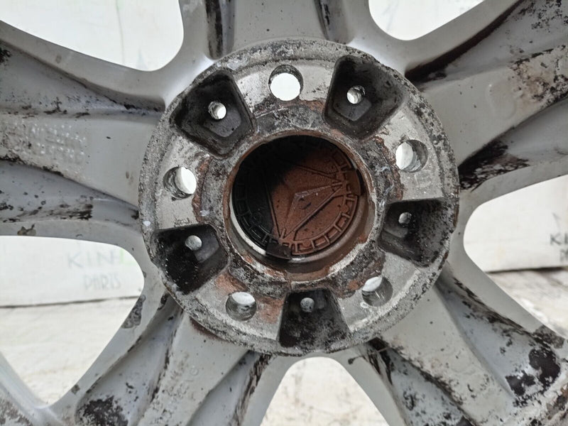 MERCEDES S CLS W221 BBS ALLOY WHEEL RIM 18" 8.5Jx18H2 ET43 TYRE 255/45/R18