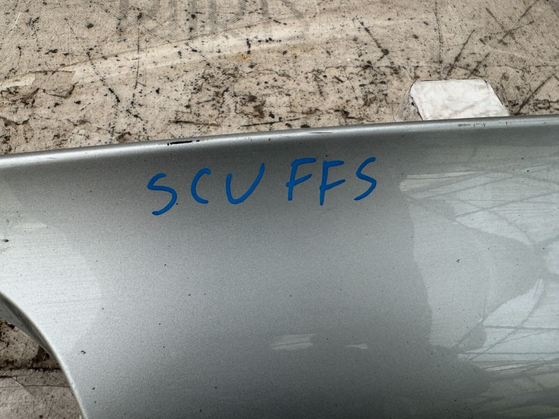 BMW F80 F82 F83 M3 M4 2014-2018 REAR BUMPER DIFFUSER 51128055977