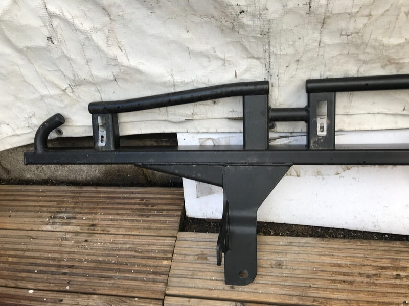 IVECO DAILY MK3 2014-2019 SUPPORT FITBOARD REAR STEP FRAME 5801627053