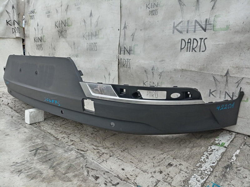 POLESTAR 2 ELECTRIC 2020 LOWER REAR BUMPER PDC GENUINE 31663981