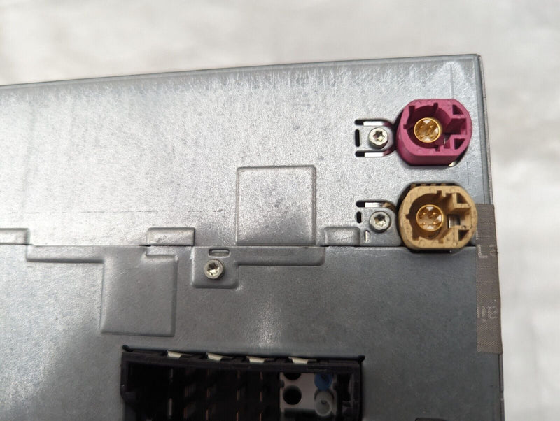 BMW X1 E84 1 3 SERIES  2009-2015 MULTIMEDIA UNIT 9218330